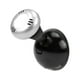 thumbnail image 5 of Cubierta metálica para botones de coche, accesorios premium, protección única, arranque del motor y Plata, 5 of 9