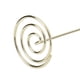 thumbnail image 3 of Portatarjetas de mesa ANGGREK Clips de metal para fotos notas papeles de oficina, 3 of 8