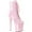 Baby Pink Patent/Baby Pink, variant on Women's Pleaser Flamingo 1020 Ankle Boot