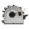 thumbnail image 1 of CPU Fan, PC Cooler Wide Compatible Aluminum Alloy ABS Small Light  For Home, 1 of 8