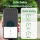 thumbnail image 4 of Tuya WiFi Smart Watering Timer,Digital Garden Irrigation Controller,B, 4 of 5