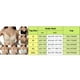 thumbnail image 4 of Gibobby Brasieres para mujer sin varilla Mujeres Casual Color sólido Soporte Sujetador sin Cuello en U Sin anillo de Push Up Ropa interior(Verde,XL), 4 of 4