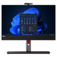 thumbnail image 1 of All in One Lenovo ThinkCentre M90a Gen 5 Core I3 14100 8GB DDR5 256GB 23.8", 1 of 6