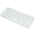 thumbnail image 4 of Keyboard, Ultra Thin PC Keyboard Easy Operation For OS X For  For, 4 of 7