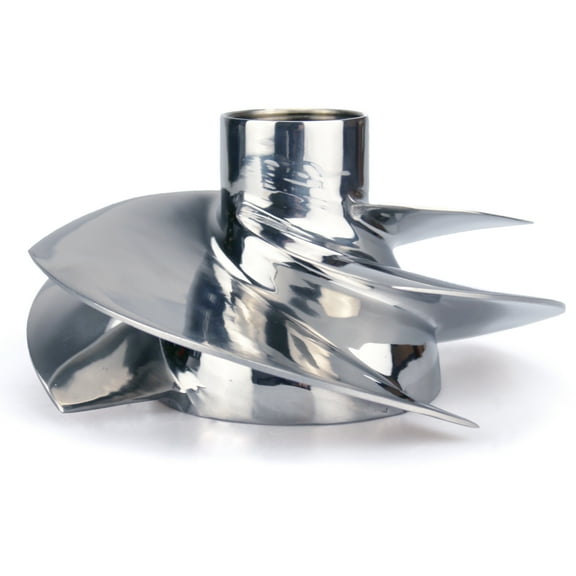 CAPTAIN 155.5 mm Jet Ski Impeller fit Sea-Doo Personal Watercraft (PWC) GTI 130, GTI SE 130, GTI LTD, GTI SE 15a5, GTS 130, Wake 155, fits Sport Boats Challenger SP 230 w/ Twin 155, OEM 267000940
