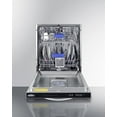 thumbnail image 3 of 24" Wide Built-In Dishwasher, ADA Compliant, 3 of 4