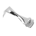 thumbnail image 2 of 4 String Guitar Tailpiece, Guitar Bent Tailpiece Highly Controllable  for Resonator Guitars, 2 of 7