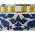 thumbnail image 3 of Plutus Coussin Fait Main Aztèque, (20 Pouces x 26 Pouces Standard), 3 of 3