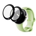 thumbnail image 1 of 2Pcs/Pack For Google Pixel Watch 2/Pixel Watch Soft PMMA Full Coverage Screen Protector 3D Curved HD, 1 of 5