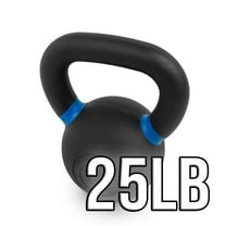 Valor Fitness PKB-25 ValorPRO Premium Kettlebell 25lb