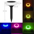 thumbnail image 3 of Bangcool Ground Light Round Landscape Light Pathway Light Buried Light for Garden Yard, 3 of 10