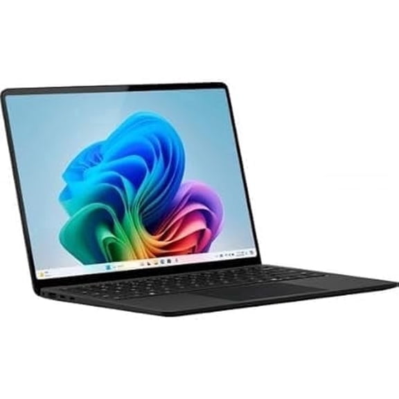 Microsoft Surface Laptop 7Th Edition Windows 11 Copilot PC, 13.8" Touchscreen Display, Snapdragon X Plus (10 core), 16GB RAM, 1TB SSD Storage, Black