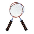 thumbnail image 4 of EXHUMKY Raquettes de Badminton Légères Filetage Resserré Élargir Plage de Raquettes 1 Paire, 4 of 7
