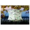 thumbnail image 1 of Allsop Home & Garden 31409 Soji Printed Lantern, Geo Star, 1 of 1