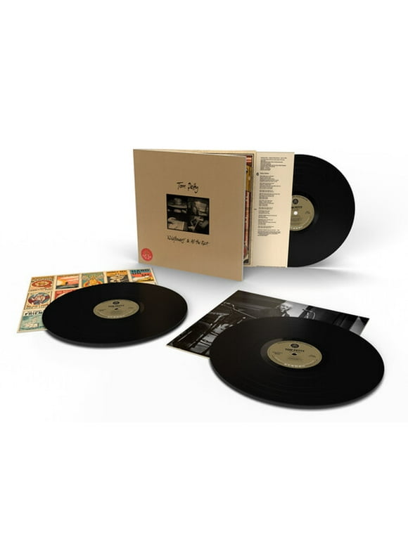 Tom Petty - Wildflowers & All The Rest - Rock - Vinyl