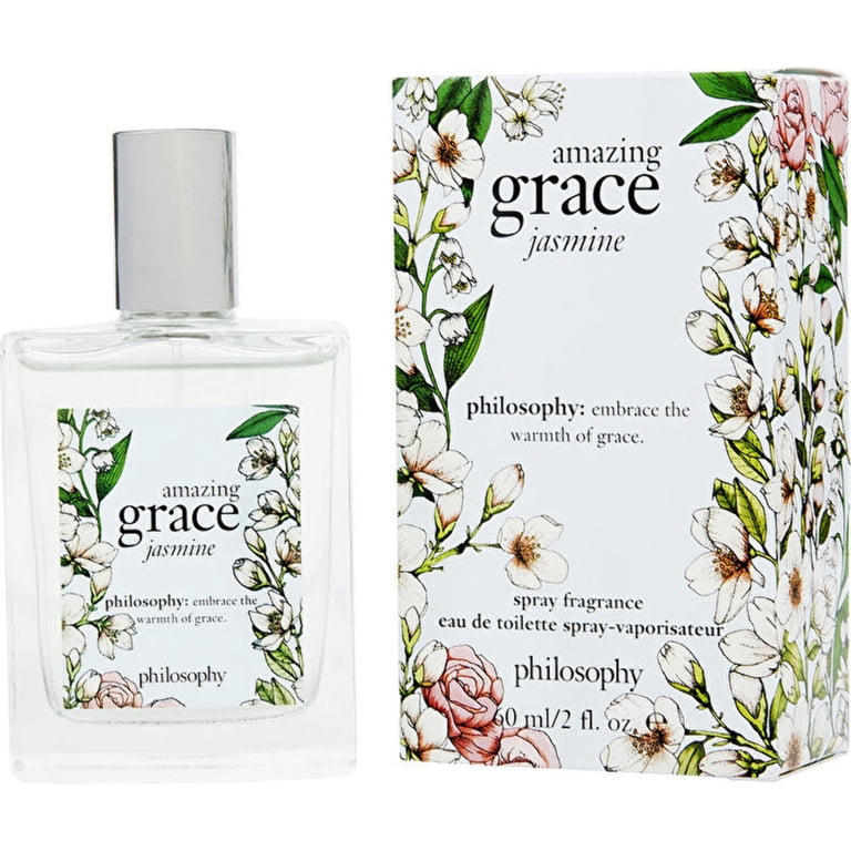 Philosophy Amazing Grace Jasmine Women's Eau De Toilette Spray