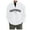 White, variant on LEEy-world Hoodies for Men Men'S, Front Script Logo, Mid-Weight Hooded Cotton Knit Pullover, Hoodie Grey,XXL