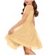thumbnail image 3 of Vestido Largo Casual Vestido Casual de Polka de Moda para Niños con Falda de la Princesa de Manga Corta de Malla Y Falda de Gasa de Malla Vestido de la Princesa Del Bebé, 3 of 6