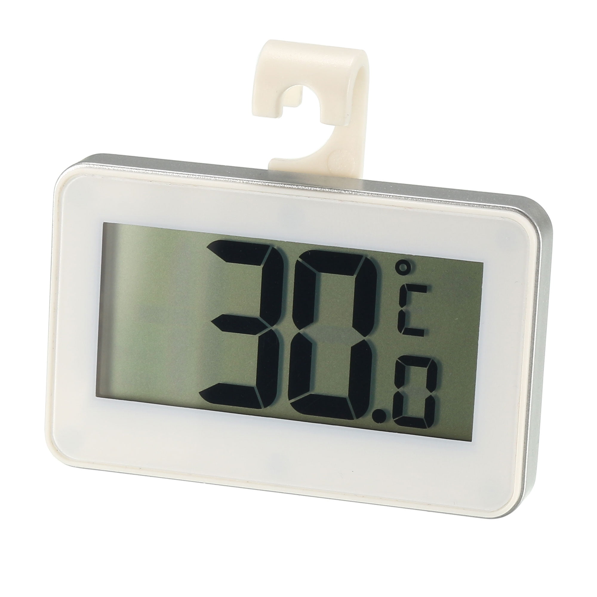 Digital Thermometer for Refrigerator Freezer Room, No Frills Simple