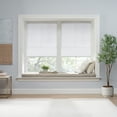 thumbnail image 6 of Eclipse Cordless Light Filtering Polyester Roller Window Shades, 48" x 72", 6 of 13