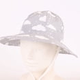 thumbnail image 5 of Jamicy Sun Protection Hat for Kids Summer Outdoor Bucket Hat UPF 50+ Wide Brim Toddler Sun Hat Beach for Boys & Girls, 5 of 6