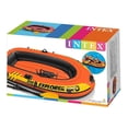 thumbnail image 2 of Lancha Inflable Alberca Explorer Pro 200 Remos + Bomba Intex Intex 58357NP, 2 of 4