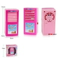 thumbnail image 4 of MesaSe Mini Jouets Simulation Appareils Ménagers Maison pour Enfants Jouet Maison de Jeu pour Bébé Filles Jouets de Jeu d'Imitation;Simulation Appareils Ménagers Maison pour Enfants Jouet Maison de Jeu Filles Jouets de Jeu d'Imitation, 4 of 7