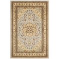 thumbnail image 1 of Safavieh Lyndhurst 2'3" X 11' Power Loomed Rug in Gray and Beige, 1 of 1