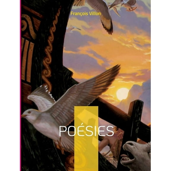 Poésies: Recueil de poésie du moyen-âge, (Paperback)