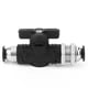 thumbnail image 1 of Conector rápido de Válvula manual Nikou 8 mm, 1 of 9