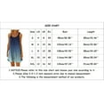 thumbnail image 3 of PENGXIANG Robe Décontractée pour Femmes Robe de Plage Bikini Vêtements de Plage Décontractés Vacances Courtes Été Robes Dos Nu Vêtements pour Femmes L AG, 3 of 6