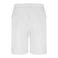 thumbnail image 5 of Men's Summer Linen Shorts - Adjustable Drawstring & Side Pockets | 2025 Relaxed Fit Casual Shorts for Beach & Home Wear, 5 of 6