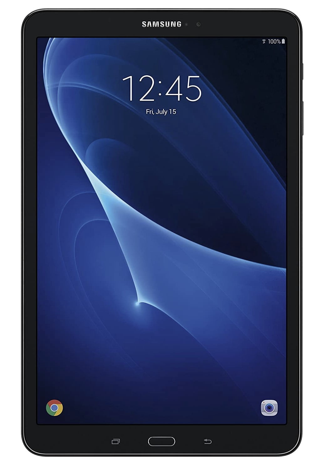 Restored SAMSUNG GALAXY TAB A 10.1" 16GB WIFI METALLIC BLACK