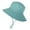 Green, variant on Coerni Kids Sun Hat Toddler Bucket Hats Summer Beach Hat UPF 50+ Sun Protective Cap Baby Boy Girl Wide Brim Sun Visors