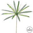 thumbnail image 2 of Vickerman OF160513 Lime Papyrus Flower Stem, 24 & 20 in., 2 of 3