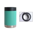 thumbnail image 4 of VacuumInsulatedDoubleWalledStainlessSteelBeerCanandBottleCoolerwithBeerOpener, 4 of 5