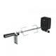 thumbnail image 2 of Kit universal de asador para barbacoa, de acero inoxidable, con motor eléctrico., 2 of 14