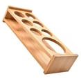 thumbnail image 5 of FUEENIRVA Mug Holder Wood Color 1Pack 10.2x4in, 5 of 9