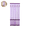 Purple, variant on Rabbits Patterns Lace Door Curtain and Insect-proof Mesh Screen for Kitchen and Bedroom Room Dividers | Elegant Summer Home Decor with No-Drill V- Velcro Hanging Solution