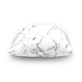 thumbnail image 4 of White Marble Throw Pillow Covers Couch Pillowcases Decor for Bed Sofa 18" x 18", 4 of 7