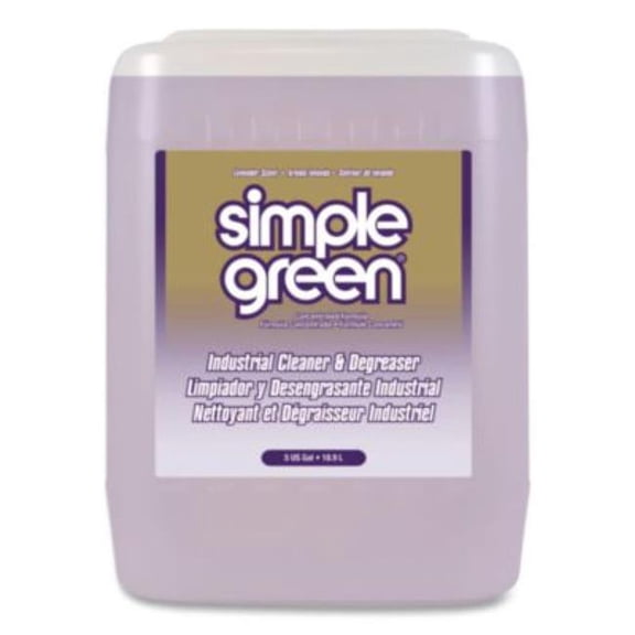 5 Gallon Industrial Cleaner and Degreaser - Lavender Scent