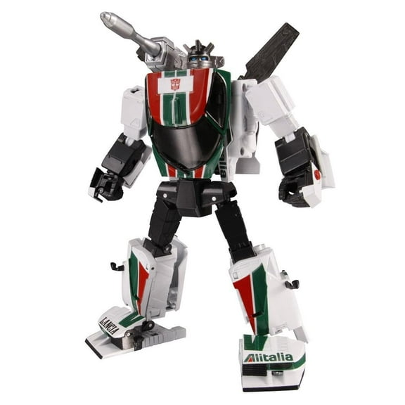 Transformers Masterpiece MP-20 Wheel jack Action Figures