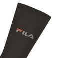 thumbnail image 3 of Fila Unisex Socks Cotton Multicoloured 2.5-5 Uk, 3 of 5