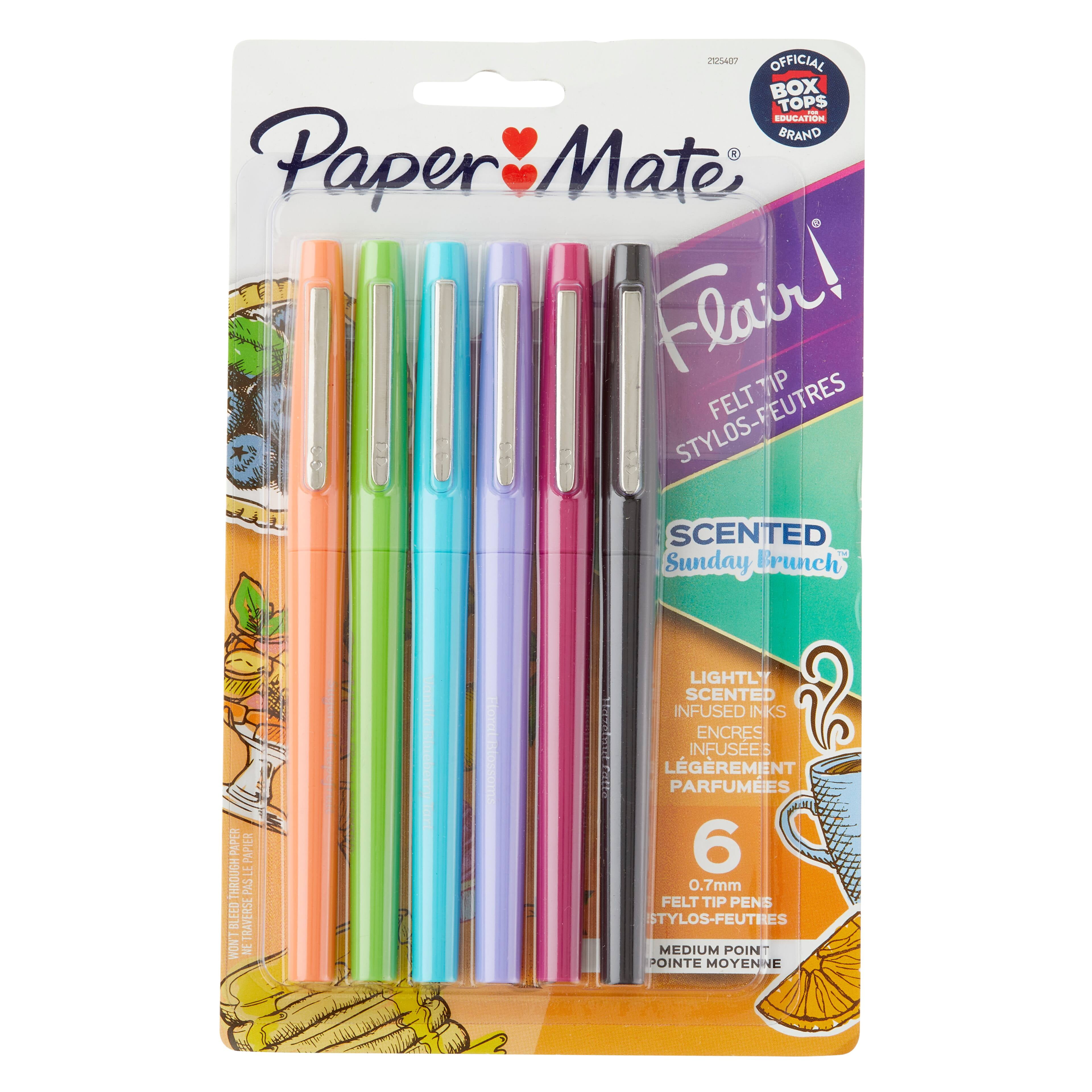 Amazon.com : Paper Mate, PAP2097888, Flair Medium Point Pens