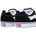 thumbnail image 6 of VANS U KNU SKOOL UNISEX SNEAKERS - BLACK - Black / True White / Men 3.5 / Women 5 / Medium, 6 of 7