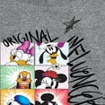 thumbnail image 3 of Mickey & Friends - Original Influencers - Toddler And Youth Long Sleeve Graphic T-Shirt, 3 of 5