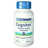 Life extension cognitex with brain shield 90 softgels