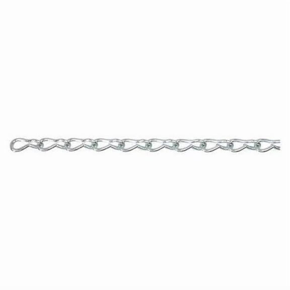 Peerless Chain Chain,Jack,Twist,100 ft.,29 lb.,Weldless 7501232