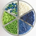thumbnail image 4 of Betty Crocker Decor Sprinkles Cool in Blue Colors 6.9 oz (Pack of 2), 4 of 6