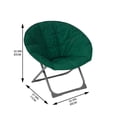 thumbnail image 1 of Silla luna Mainstays Verde, 1 of 4